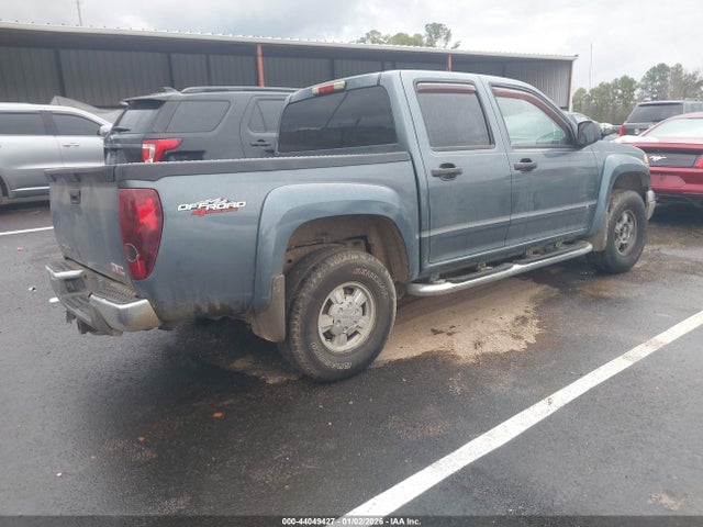 44049427 :رقم المزاد ، 1GTDT136468310290 vin ، 2006 Gmc Canyon Sle2 مزاد بيع