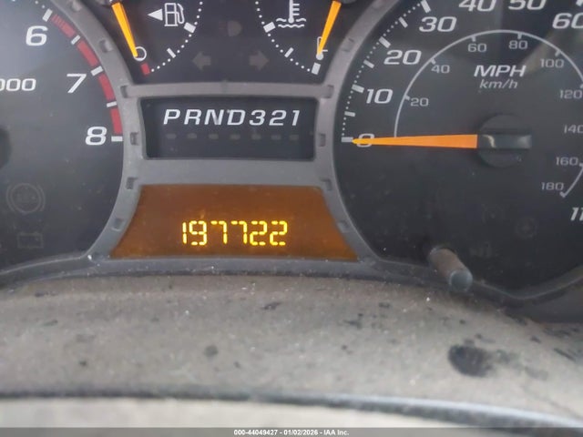 44049427 :رقم المزاد ، 1GTDT136468310290 vin ، 2006 Gmc Canyon Sle2 مزاد بيع