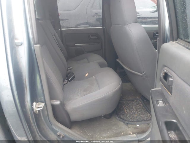 44049427 :رقم المزاد ، 1GTDT136468310290 vin ، 2006 Gmc Canyon Sle2 مزاد بيع