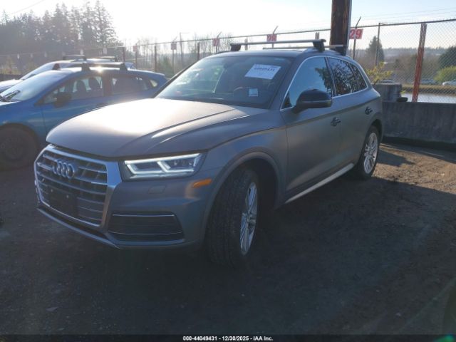 2019 AUDI Q5 WA1BNAFYXK2119284 Photo 1
