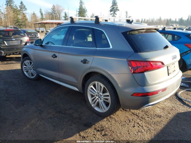 2019 AUDI Q5 WA1BNAFYXK2119284 Photo 2
