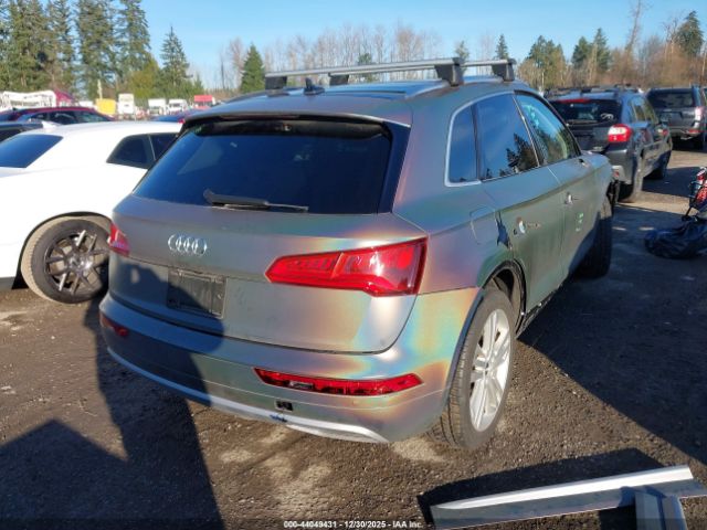2019 AUDI Q5 WA1BNAFYXK2119284 Photo 3