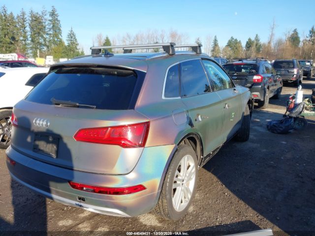 2019 AUDI Q5 WA1BNAFYXK2119284 Photo 5