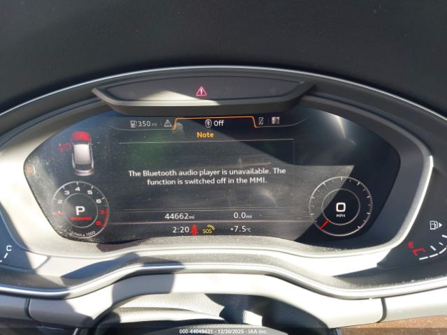 2019 AUDI Q5 WA1BNAFYXK2119284 Photo 6