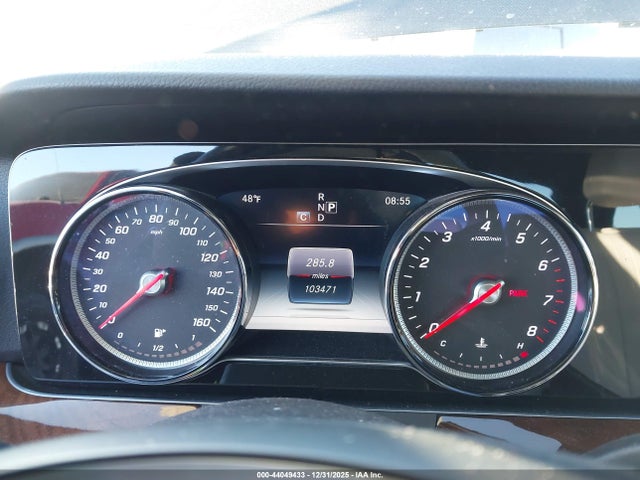 44049433 :رقم المزاد ، WDDZF4KB8HA043847 vin ، 2017 Mercedes-benz E 300 4matic مزاد بيع