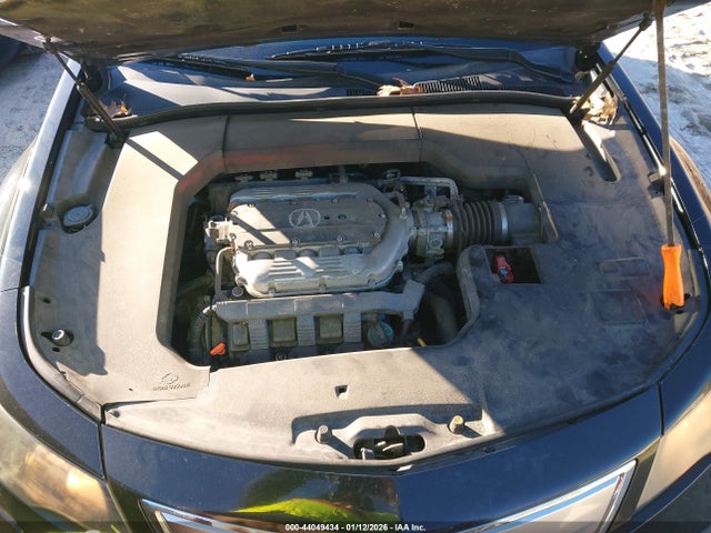 44049434 :رقم المزاد ، 19UUA9F75EA801159 vin ، 2014 Acura Tl 3.7 مزاد بيع