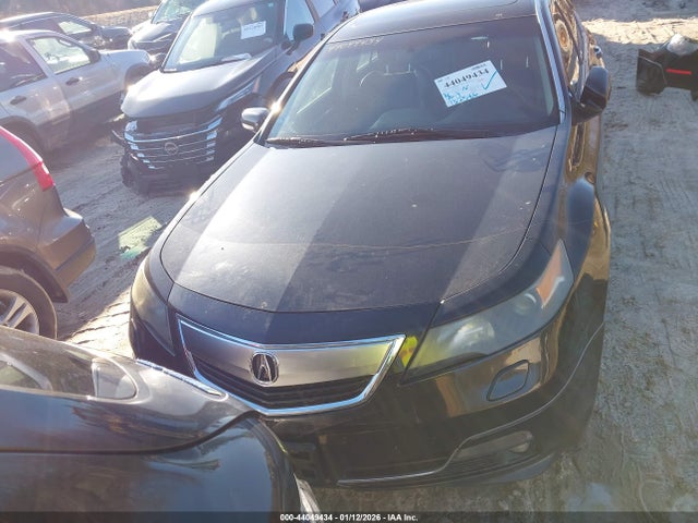 44049434 :رقم المزاد ، 19UUA9F75EA801159 vin ، 2014 Acura Tl 3.7 مزاد بيع