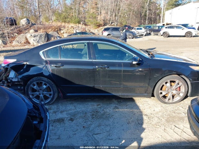 44049434 :رقم المزاد ، 19UUA9F75EA801159 vin ، 2014 Acura Tl 3.7 مزاد بيع