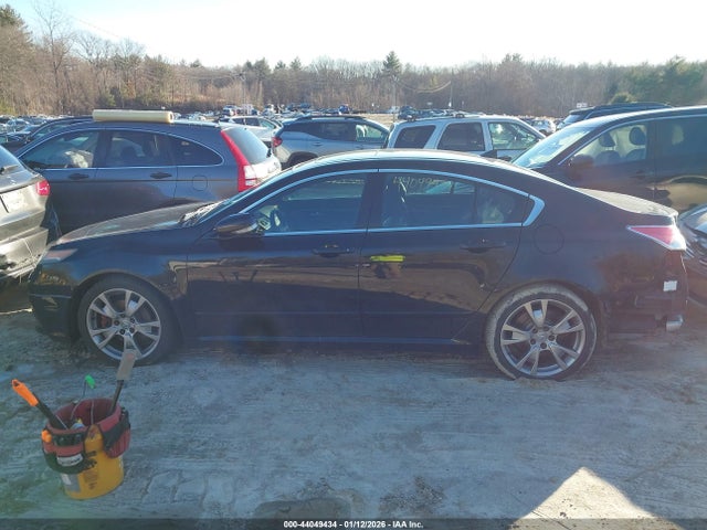 44049434 :رقم المزاد ، 19UUA9F75EA801159 vin ، 2014 Acura Tl 3.7 مزاد بيع