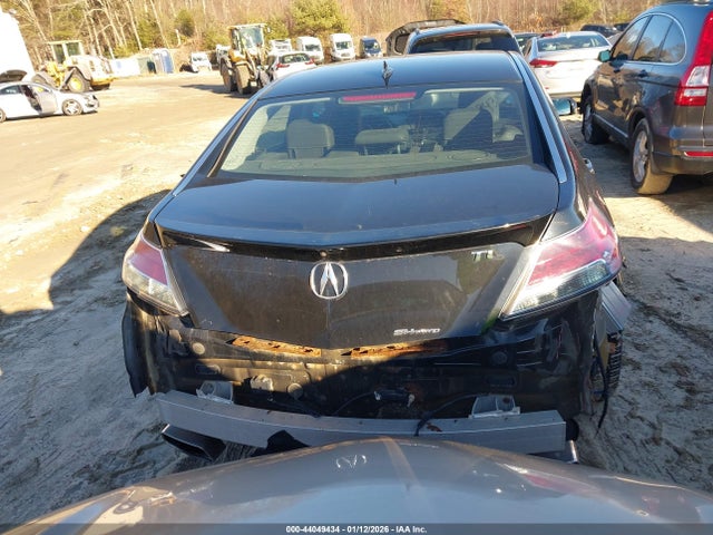 44049434 :رقم المزاد ، 19UUA9F75EA801159 vin ، 2014 Acura Tl 3.7 مزاد بيع