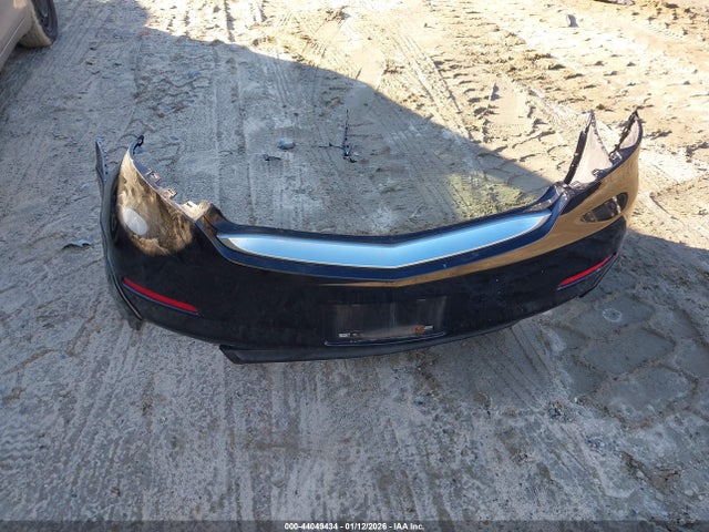 44049434 :رقم المزاد ، 19UUA9F75EA801159 vin ، 2014 Acura Tl 3.7 مزاد بيع