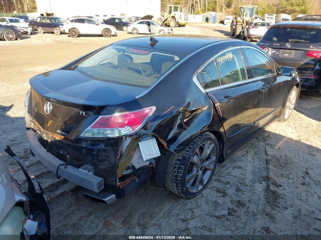 44049434 :رقم المزاد ، 19UUA9F75EA801159 vin ، 2014 Acura Tl 3.7 مزاد بيع