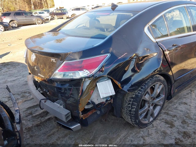 44049434 :رقم المزاد ، 19UUA9F75EA801159 vin ، 2014 Acura Tl 3.7 مزاد بيع