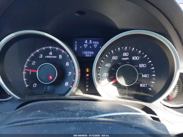 44049434 :رقم المزاد ، 19UUA9F75EA801159 vin ، 2014 Acura Tl 3.7 مزاد بيع