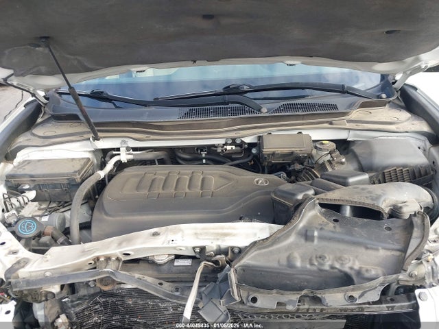 2016 ACURA MDX 5FRYD4H20GB059693 Photo 9