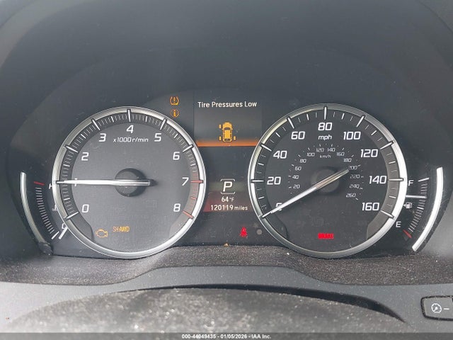 2016 ACURA MDX 5FRYD4H20GB059693 Photo 6