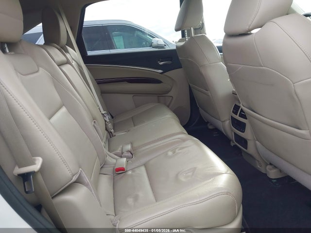 2016 ACURA MDX 5FRYD4H20GB059693 Photo 7