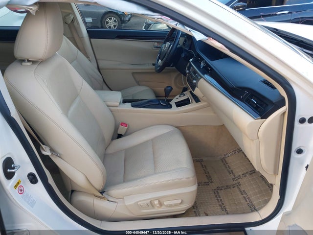 2015 LEXUS ES 350 JTHBK1GG4F2175360 Photo 4