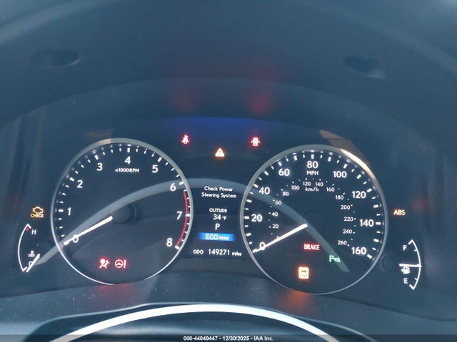 2015 LEXUS ES 350 JTHBK1GG4F2175360 Photo 6