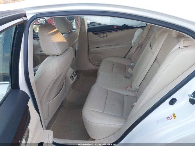 2015 LEXUS ES 350 JTHBK1GG4F2175360 Photo 7