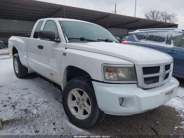 2010 DODGE DAKOTA 1D7CW3BP2AS265232