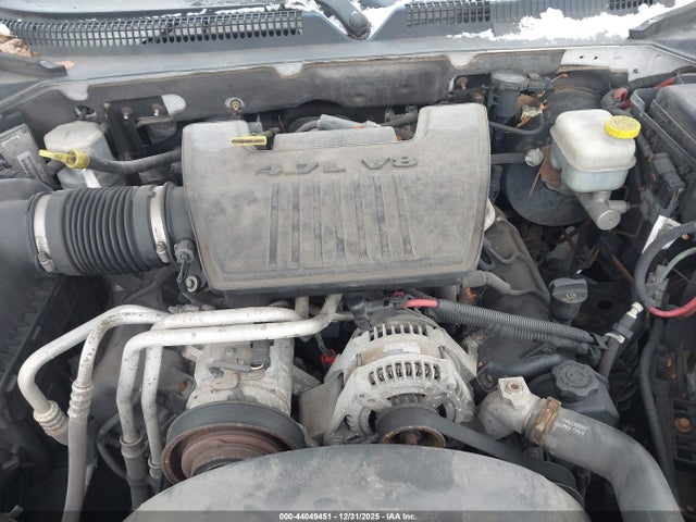 2010 DODGE DAKOTA 1D7CW3BP2AS265232 Photo 5