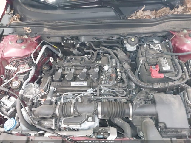 1HGCV1F53KA003853 Honda Accord Ex-l