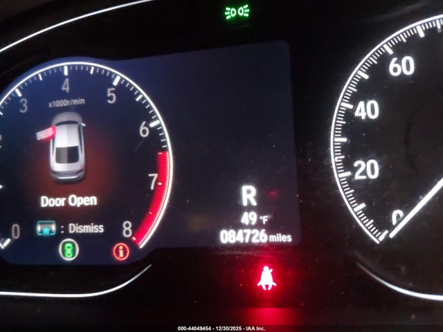 1HGCV1F53KA003853 Honda Accord Ex-l