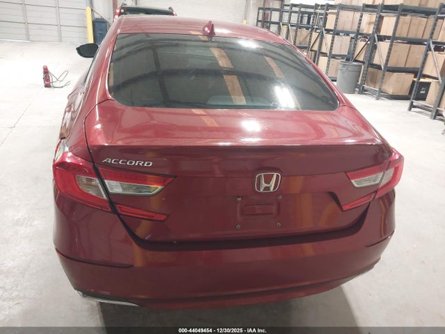 1HGCV1F53KA003853 Honda Accord Ex-l