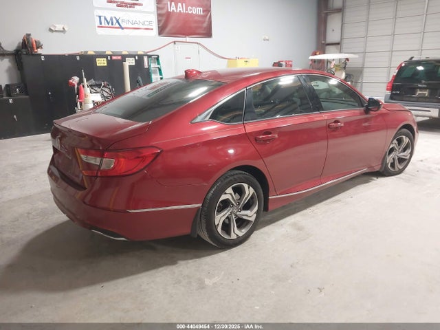 1HGCV1F53KA003853 Honda Accord Ex-l