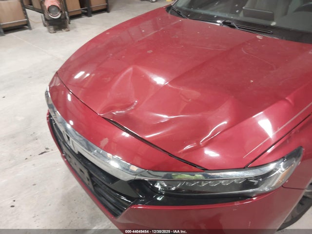 1HGCV1F53KA003853 Honda Accord Ex-l