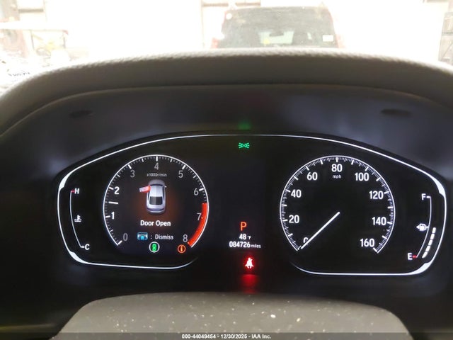 1HGCV1F53KA003853 Honda Accord Ex-l