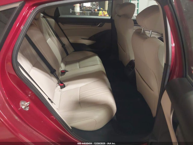 1HGCV1F53KA003853 Honda Accord Ex-l