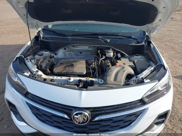 KL4MMFSL5MB163117 Buick Encore Gx Fwd Essence