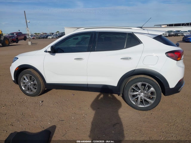 KL4MMFSL5MB163117 Buick Encore Gx Fwd Essence