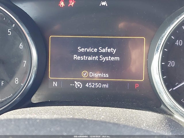 KL4MMFSL5MB163117 Buick Encore Gx Fwd Essence