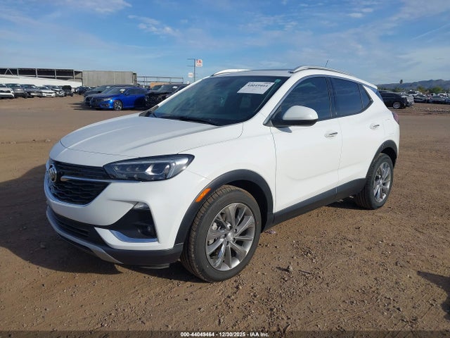 KL4MMFSL5MB163117 Buick Encore Gx Fwd Essence