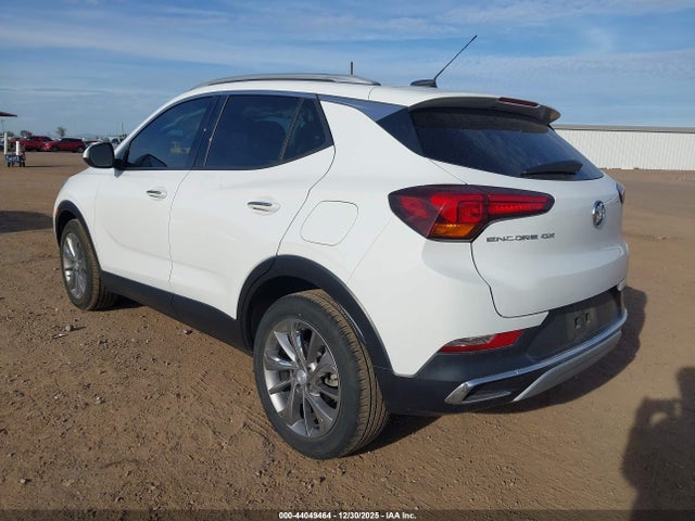KL4MMFSL5MB163117 Buick Encore Gx Fwd Essence