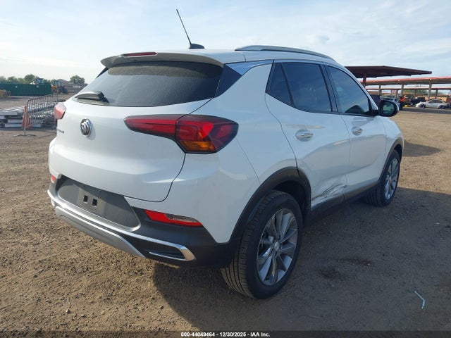 KL4MMFSL5MB163117 Buick Encore Gx Fwd Essence
