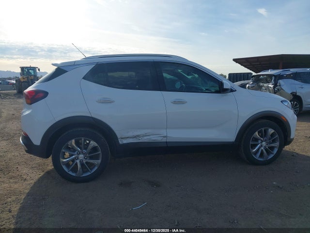 KL4MMFSL5MB163117 Buick Encore Gx Fwd Essence