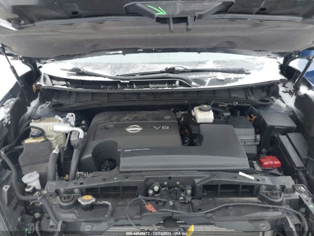 2021 NISSAN MURANO 5N1AZ2CS9MC119698 Photo 9