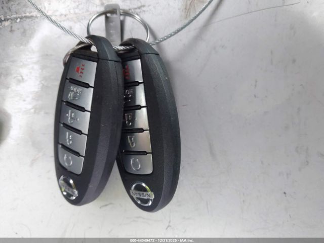 2021 NISSAN MURANO 5N1AZ2CS9MC119698 Photo 10