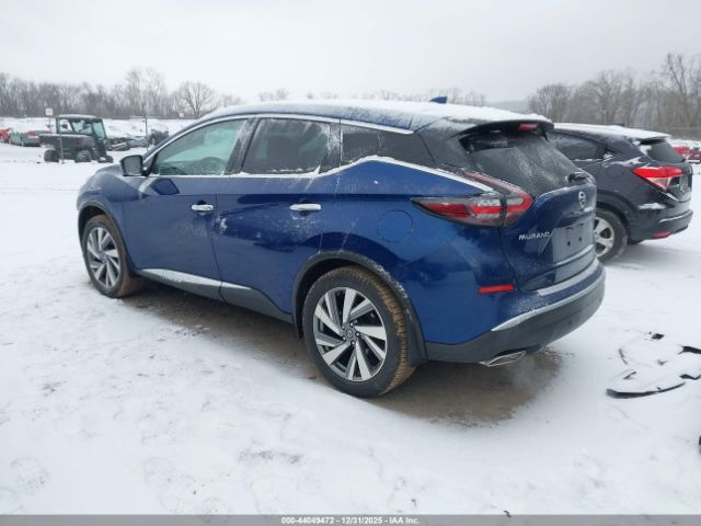 2021 NISSAN MURANO 5N1AZ2CS9MC119698 Photo 2