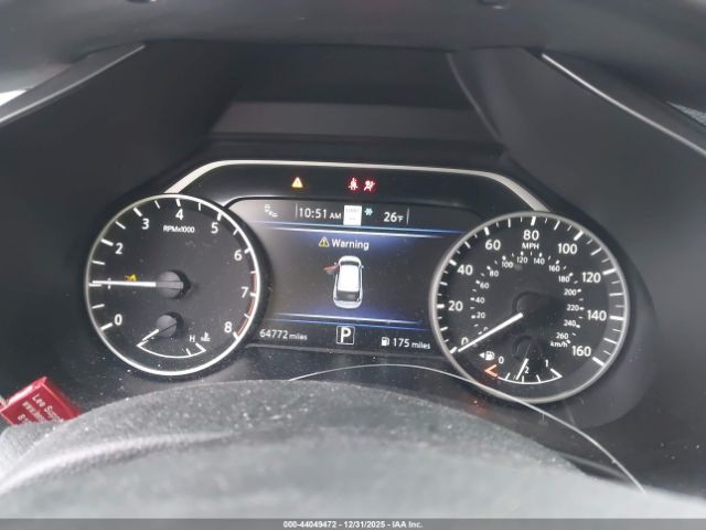 2021 NISSAN MURANO 5N1AZ2CS9MC119698 Photo 6