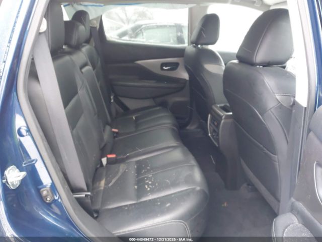 2021 NISSAN MURANO 5N1AZ2CS9MC119698 Photo 7