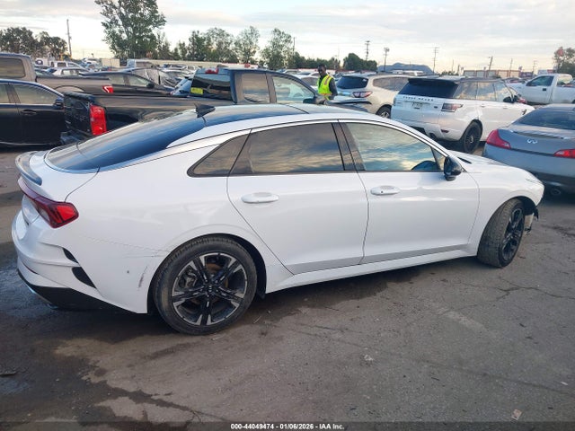 Продажа на аукционе авто 2021 Kia K5 Gt-line, vin: 5XXG64J2XMG078133, номер лота: 44049474