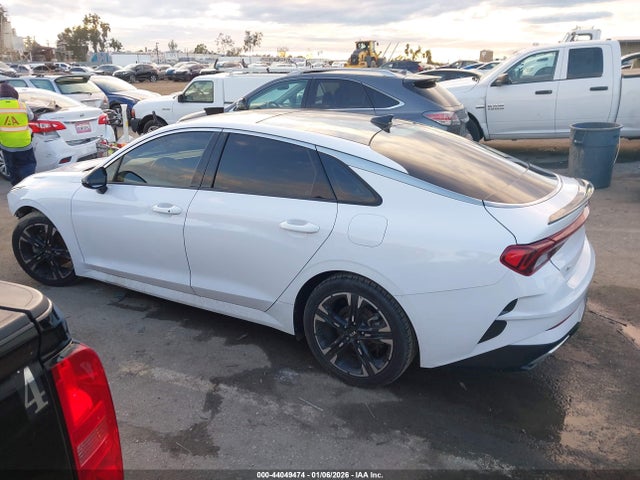 Продажа на аукционе авто 2021 Kia K5 Gt-line, vin: 5XXG64J2XMG078133, номер лота: 44049474