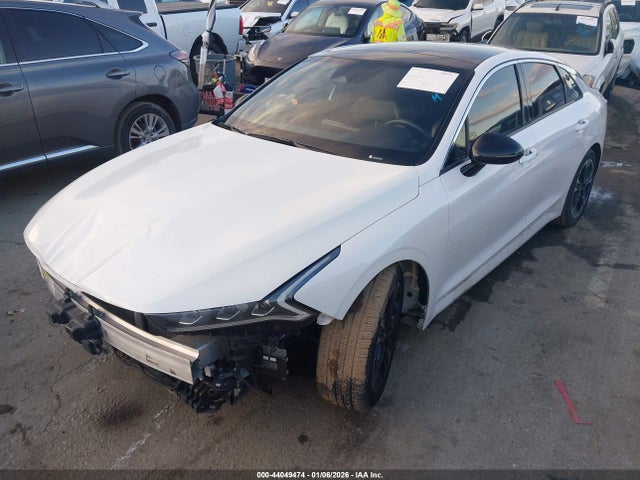 Продажа на аукционе авто 2021 Kia K5 Gt-line, vin: 5XXG64J2XMG078133, номер лота: 44049474