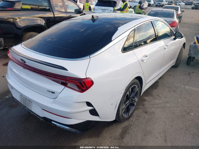 Продажа на аукционе авто 2021 Kia K5 Gt-line, vin: 5XXG64J2XMG078133, номер лота: 44049474