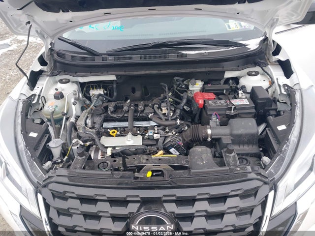 3N1CP5CV8PL566856 Nissan Kicks Sv Xtronic Cvt